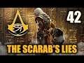 Find and Retrieve your gear, Assassinate the Scarab (Assassin's Creed: Origins)