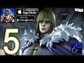 Fist Of The North Star Legends ReVIVE Android iOS Walkthrough  - Part 5 - Ch4: KING Part 3