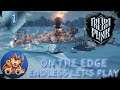 Frostpunk On The Edge Endless LP - The Throne of Wyv - How to Start a City in Frostpunk - EP1