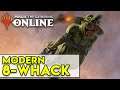 Getting There - Modern 8-Whack (Magic The Gathering Online)