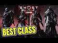 Ghost of Tsushima Legends - BEST CLASS