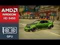 Grand Theft Auto 4 Gameplay AMD Radeon HD 5450