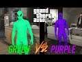 Green Gang Vs Purple Gang (My Official Decision)