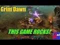 Grim Dawn - First Play Ever! - This Action RPG Oozes Quality & Fun! - Twitch LiveStream Replay!