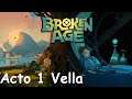 Guia Broken Age | Español | Acto 1 (Jugando con Vella)