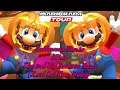 Halloween Mario Wins The 3rd Big Reverse Race (Last Cat Tour Video)
