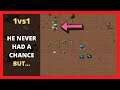 "He never had a chance. But..." | 1vs1 | Command and Conquer Remastered Multiplayer Online