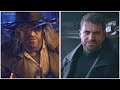 Heisenberg references Chris Boulder Punch from RE5 - Resident Evil 8 Village