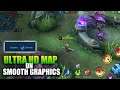 High Graphics Map on Smooth Graphics! Get Ultra Graphics in Mobile Legends 2021
