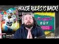 HOUSE RULES RETURNS! FREE CARDS AND NEW LTDS [MADDEN 20 ULTIMATE TEAM]