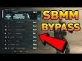 How to bypass SBMM and get into noob lobbies in Modern Warfare