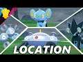 How to Catch Shinx, Luxio, Magneton, and Magnezone in Pokemon Sword and Shield Isle of Armor