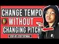 How To Change Tempo Of Audio Samples In FL Studio WITHOUT Changing Pitch