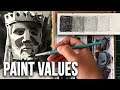 How to Paint VALUES in WATERCOLOR Painting | Portrait Tutorial