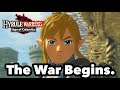 Hyrule Warriors - Age of Calamity - The War Begins! (With Day One Patch)