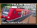 In BR425 von MÜLHEIM nach ESSEN 🚄 TRAIN SIM WORLD 2 ► Rhein Ruhr DLC