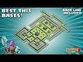 IT'S A BIT GOOD!!! Town Hall 13 (TH13) Base - With TH13 Base Link - Clash of Clans