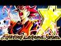 JACK OF ALL TRADES? New LR SSG Goku vs Legendary Goku Event: DBZ Dokkan Battle