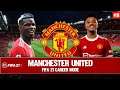 Jadwal Padat Konsisten Manchester United Di Uji - FIFA 21 CAREER MODE #Part8