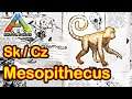 Jak ochočit Mesopithecus - Ark: Survival Evolved Cz / Sk - Tutorial Návod