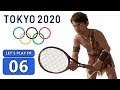 JEUX OLYMPIQUES DE TOKYO 2020 FR #6 (Tennis)