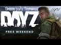 Jogo Day Z esta Gratis para testar no PC, Aproveite o Game Free Weekend por Tempo Limitado na Steam