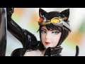 Kotobukiya DC Bishoujo Catwoman Returns Figure Review