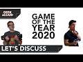 Let's Discuss - Our game of the year for 2020