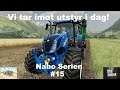 Let's Play Farming Simulator 2019 Norsk Nabo Serien Episode 15