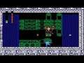 Let's Play Mega Man 3 BUSTER ONLY Part 5: Stop Touching Me With Your Giant Hitbox