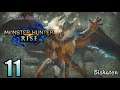 Let's Play Monster Hunter Rise Episode 11 Full Playthrough- Blind- Lion'sMawGaming