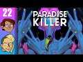 Let's Play Paradise Killer Part 22 - Audio Warfare