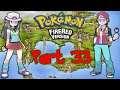 Let's Play! - Pokemon Fire Red & Leaf Green Episode 33: Elite Four Agatha & Lance (Round 2)