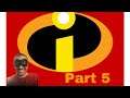 Let’s Play The Incredibles Video Game Part 5: Late For School