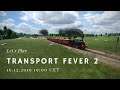 Let's Play Transport Fever 2 LIVE with creativeDEX, Schranzparty and Bahnfanatiker  (16.12.2019)