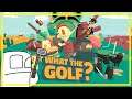 【Live Jaret】GOLF TAPI BUKAN GOLF? (What the Golf?)
