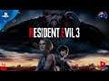 LIVE - Resident Evil 3 Remake Demo with BoulderBum [LIVE PS4 GAMEPLAY]