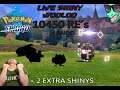 LIVE SHINY WOOLOO (2 EXTRA SHINYS).10450 RE's + RAIDS. MORE THAN A MONTH. POKEMON SWORD. EPISODE 20.