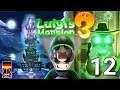 Luigi's Mansion 3 - 12 - Fluch und Sägen [GER Let's Play]
