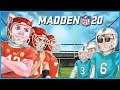 Madden NFL 20 but it literally takes a miracle for me to win...