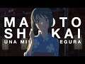 Makoto Shinkai: una mirada insegura