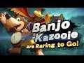 MandyleePlays Banjo Kazooie Super Smash Bros Ultimate