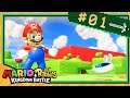 Mario + Rabbids Kingdom Battle Parte 1 (Español)