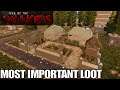 Military Compound, Most Important Loot | 7 Days to Die | WotW MOD Let’s Play Gameplay | E11