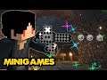 MINIGAMES SERU REBUTAN PUMPKIN! - Minecraft Indonesia