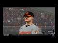 MLB The Show 21 Franchise mode gameplay: Baltimore Orioles vs Washington Nationals - (PS4) [4K60FPS]