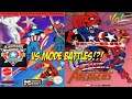 Murica's Burfday! Captain America & The Avengers! Vs Mode! - YoVideogames