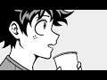 My Hero Academia [Comic Dub] - Hot Coffee | PHANTOMSAVAGE