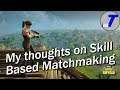 My thoughts on Skill Based Matchmaking in Fortnite...