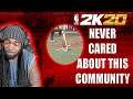 NBA 2K20 NEVER CARED ABOUT THIS COMMUNITY! ITS OPEN SEASON!